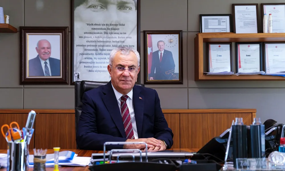   Kıvanç; “Sanayicimizin kararlılığı ve mücadele azmi sayesinde ihracatımızı koruduk”