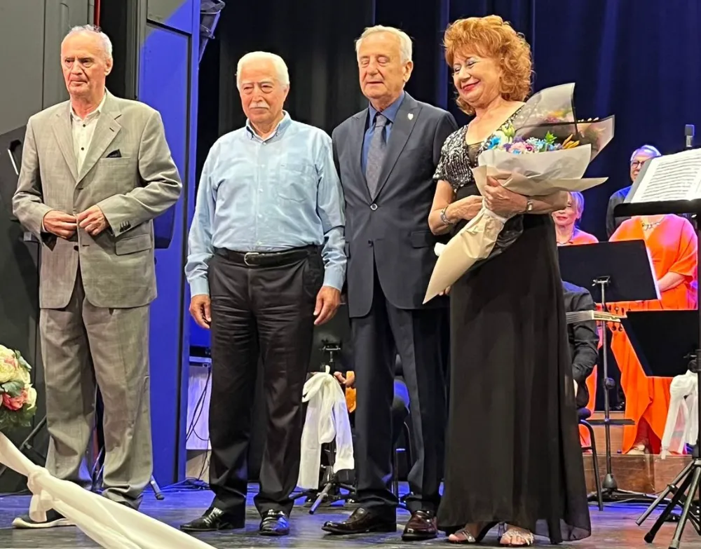 Bahar Konseri büyüledi