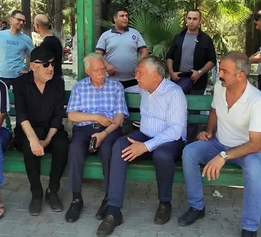 Gazeteci Abdurrahim Haklıkul