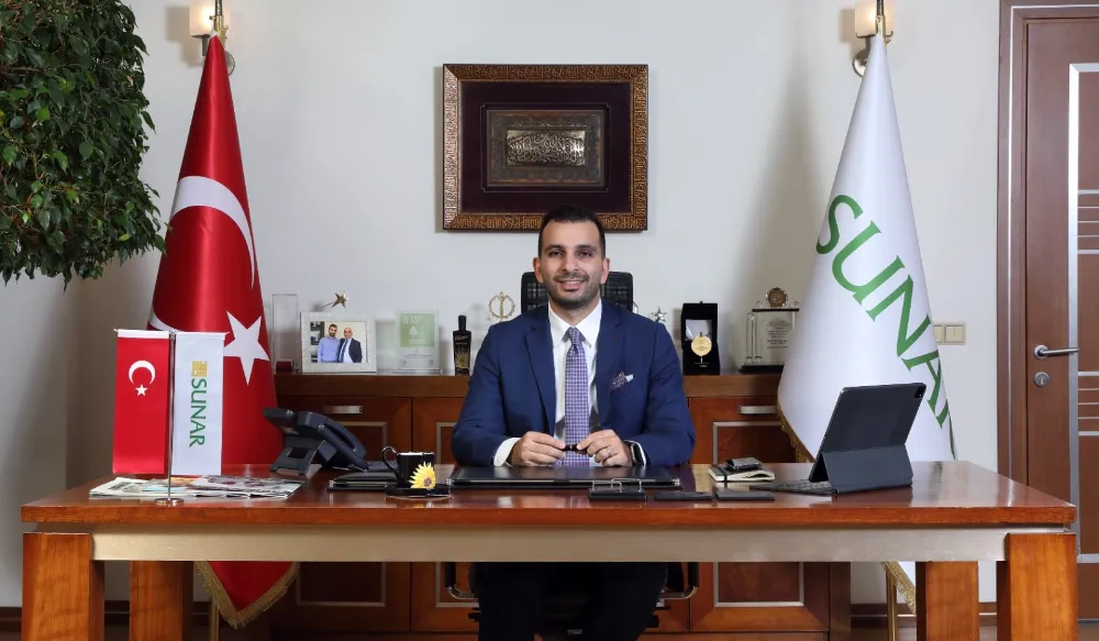 “Üreticinin emeği Sunar güvencesiyle emin ellerde”