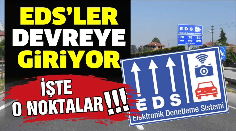 Sürücüler dikkat cezası ağır...