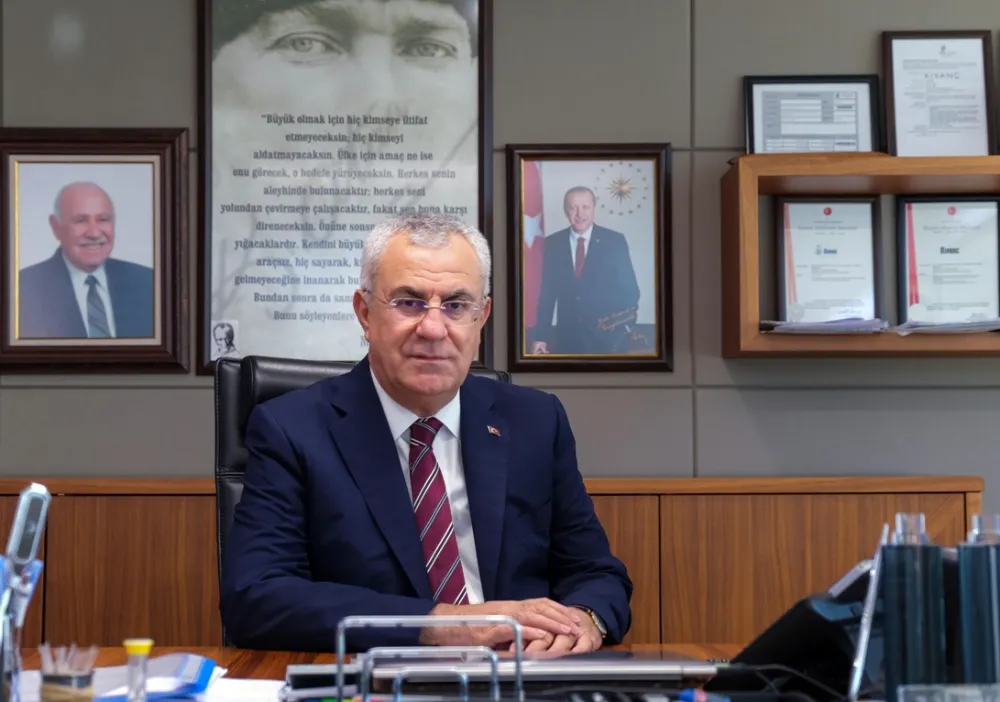 Adana İhracat Şampiyonu!
