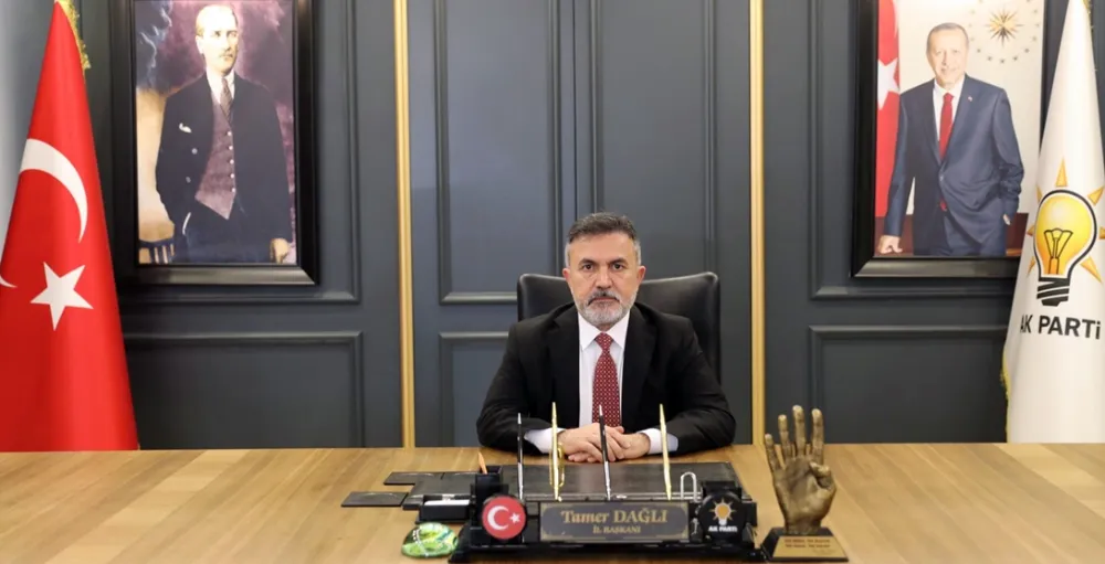 Dağlı, “Dayanışmamızı pekiştirmek en önemli görevlerimizdendir”
