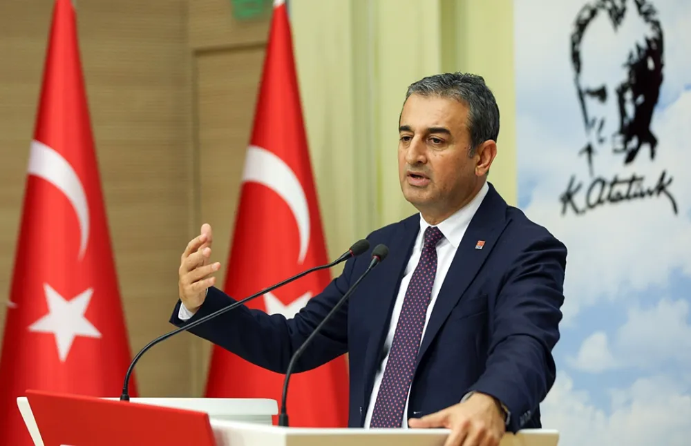 “Adalet, toplumun vicdanı, ortak yaşamın temelidir!”
