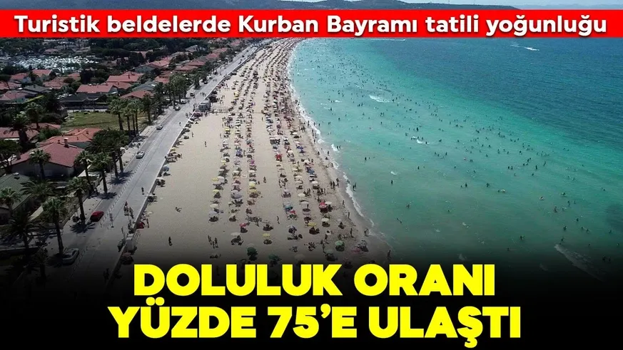 Konaklama fiyatları uçtu...