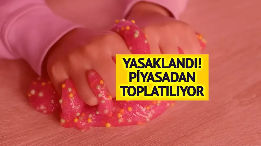 Çocukların elinden düşmüyordu, yasaklandı! Toplatılıyor! 