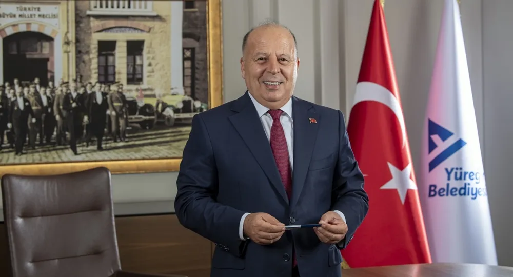 “Bayram tüm insanlığa barış, kardeşlik ve refah getirmesin”