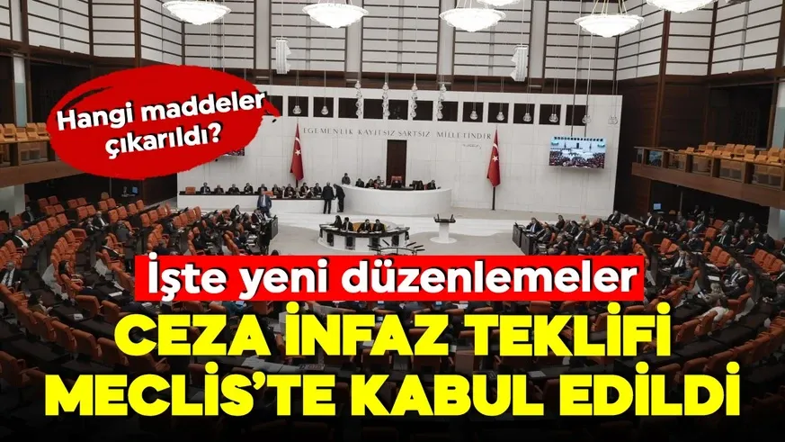 Binlerce kişiye tahliye yolu açıldı... 