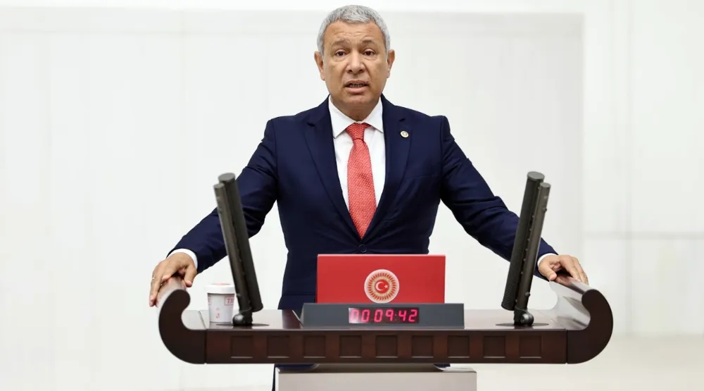  “İnsanlığa sağlık, barış, bereket ve huzur getirsin”