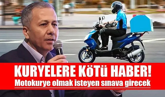 Önce lisansını alacak...