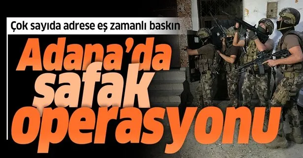 19 kişi yakalandı 15