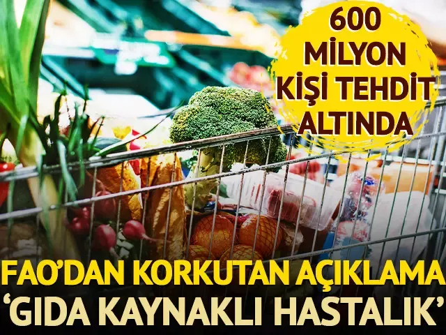 Sağlığınız tehdit altında...