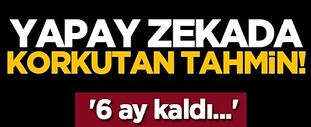  Uzmanlar 2030 ve 2040