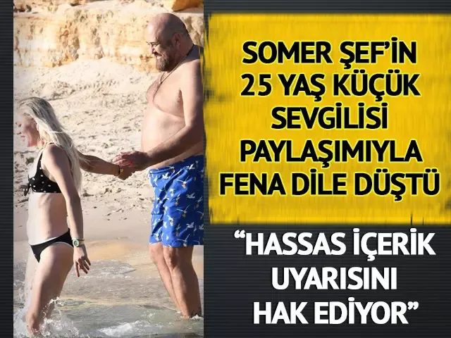 Somer Sivrioğlu