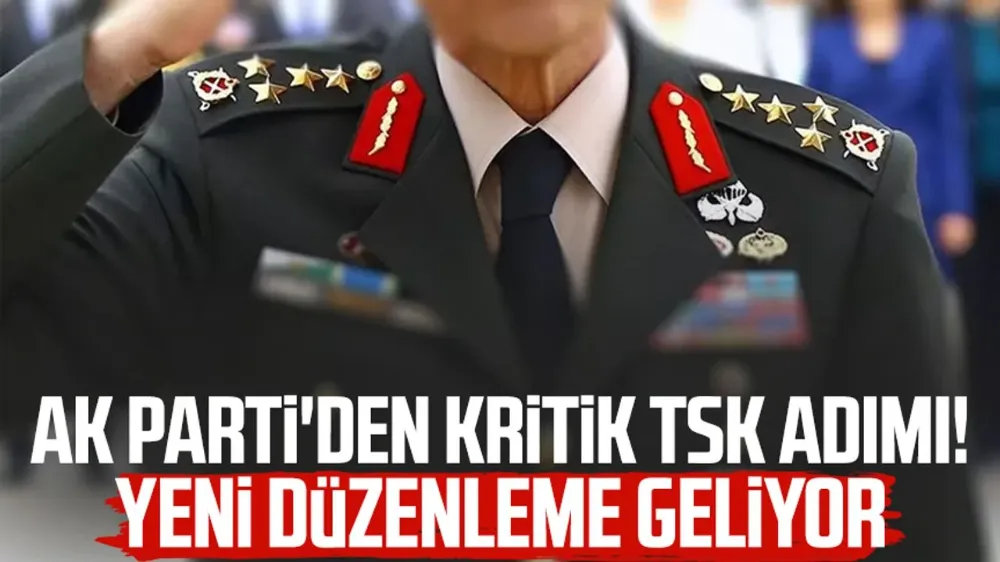 Cumhurbaşkanına yetki veriliyor...