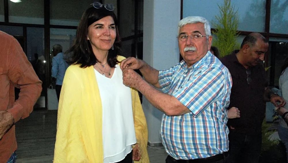 ”LÖSEV ve Altınoran Sanat İş Birliğiyle “Çiçeklerin Şarkısı” başladı