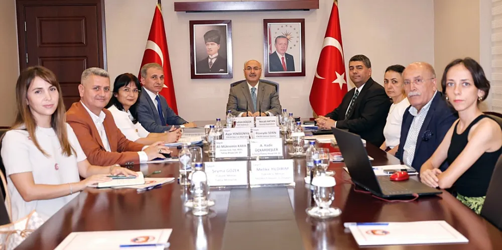 “Karataş sahil şeridi nitelikli bir yaşam alanına dönüştürülecek” 