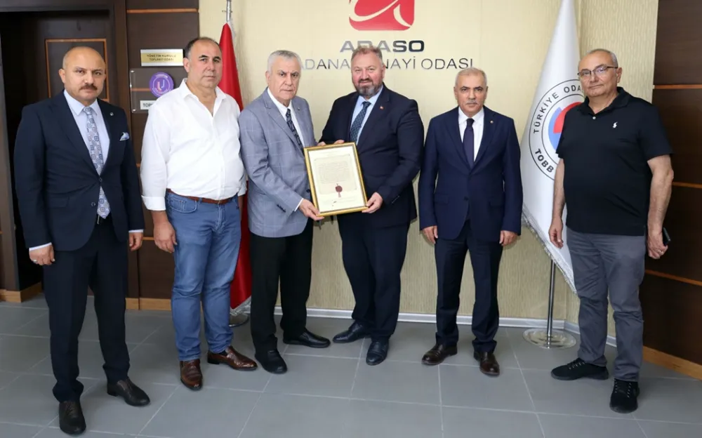 ADASO’da Türkiye - Bosna Hersek ticari ilişkilerini geliştirme etkinliği