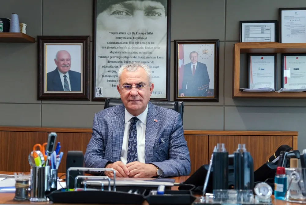   Kıvanç: “Terörün gündemden çıkması, kalkınma ve yatırım için tarihi bir fırsattır”