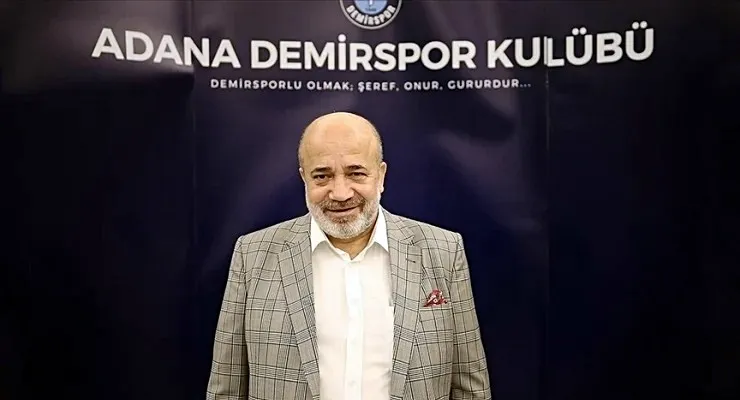 Murat Sancak Kararlı: “Adana Demirspor’u devredeceğim”