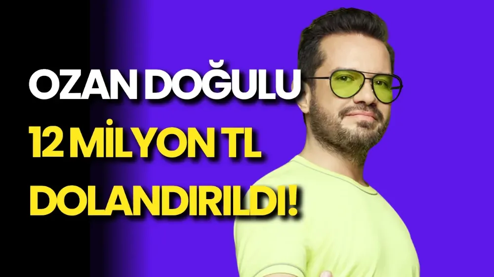 Ozan Doğulu sessizliğini bozdu...