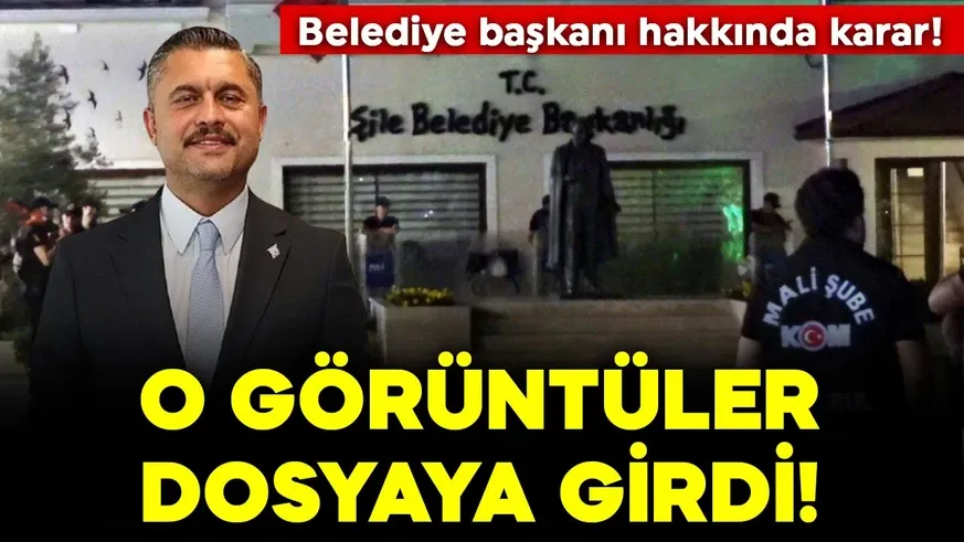 Başkan Kabadayı ile birlikte 5 şüpheli tutuklandı...