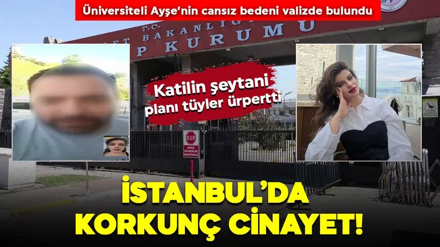 Üniversite öğrencisi Ayşe Tokyaz