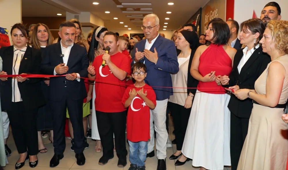 15 Temmuz’u Özel Çocukların Gözünden Gördük