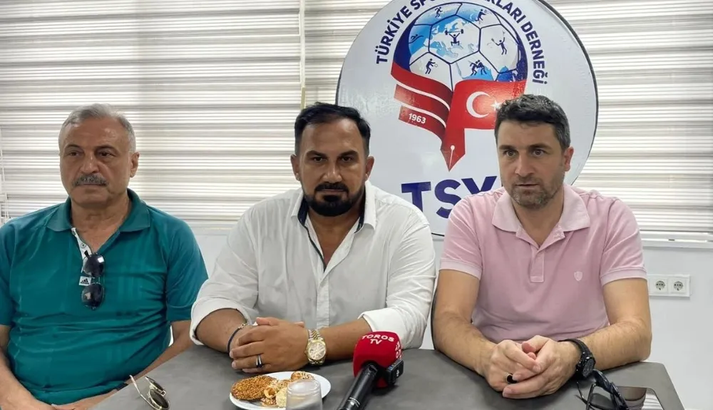 Adanaspor’da Yüksel Yeşilova göreve başladı...