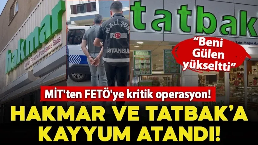 Hakmar ve Tatbak