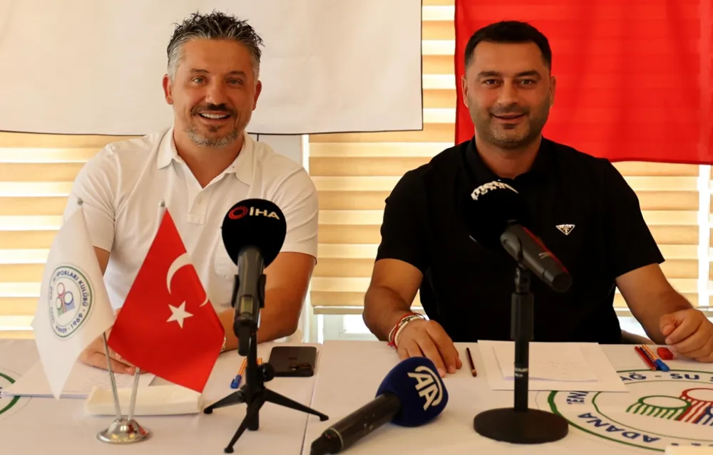 ATDSK hedef büyüttü, ‘Adana tenisin merkezi olacak’ 