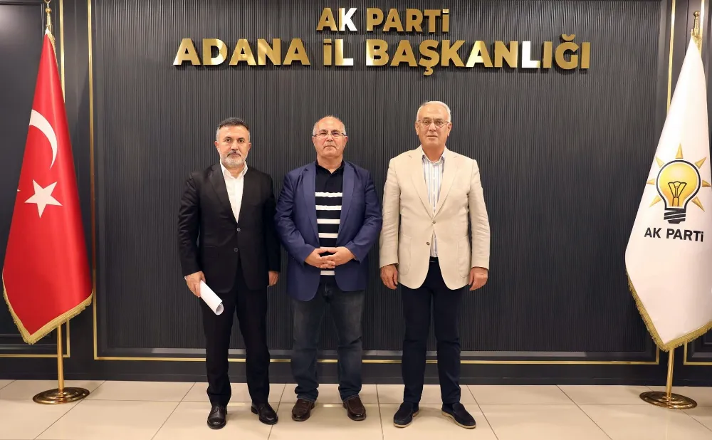  Cumhur İttifakı ABB Başkan Vekili Adayı Abdullah Avcı Oldu