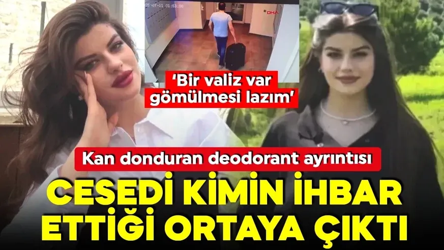 Ayşe Tokyaz cinayetinde kan donduran 