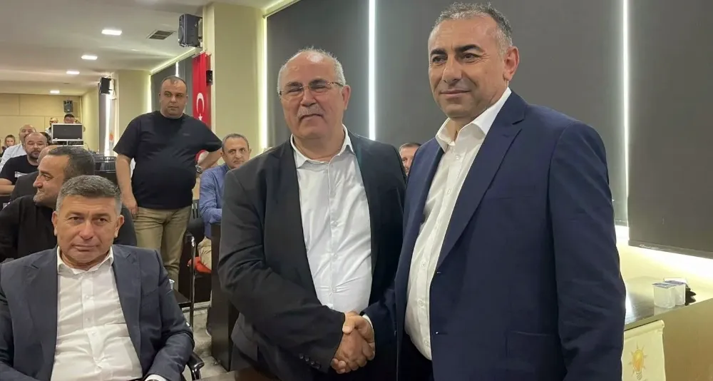CHP Adayı Geçer, İki Turda Fark Attı...
