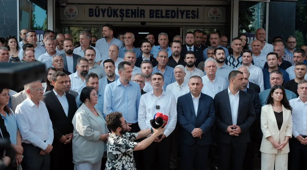 Başkan Tanburoğlu: “Adana halkının iradesi tekrar tecelli etmiştir”