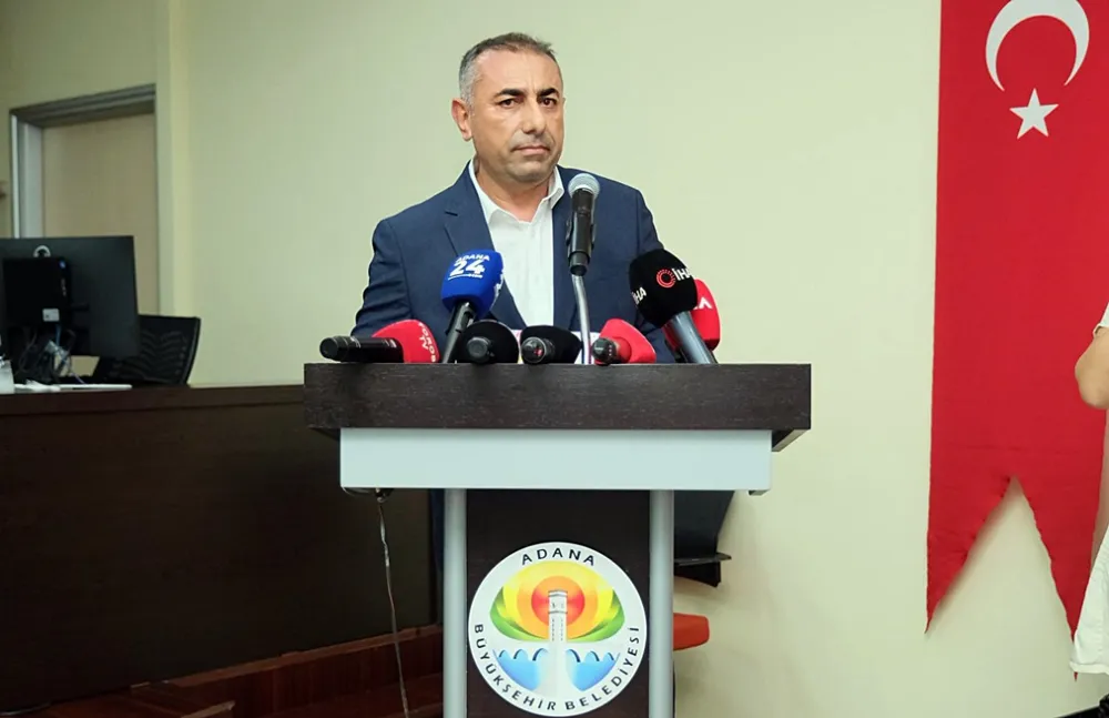 Geçer, “Halka hizmeti sürdürmeye ve projeleri tamamlamaya kararlıyız”