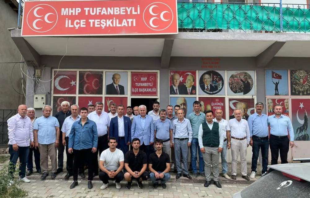 MHP Tufanbeyli
