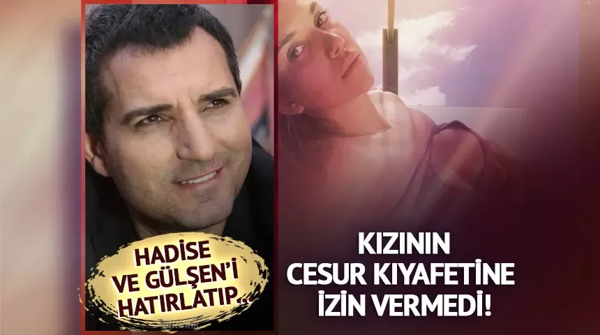 Rafet El Roman kızı Su