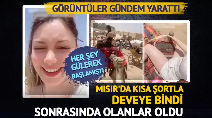 Bunu hiç hesaplamadı... Mısır
