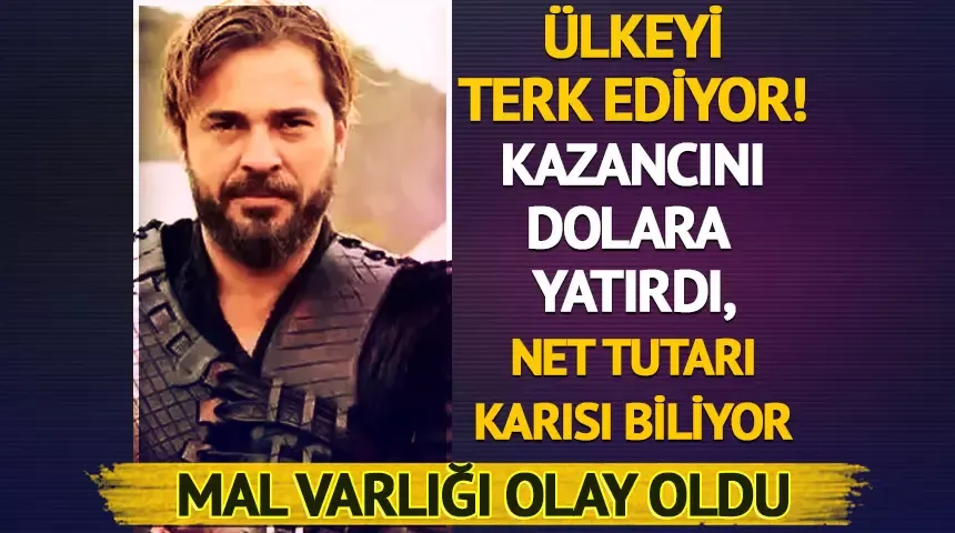 Engin Altan Düzyatan yatırımını dolara yapmış | Mal varlığı dudak uçuklattı