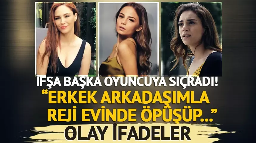 Çok ayıp! Bahar Şahin, Mine Tugay