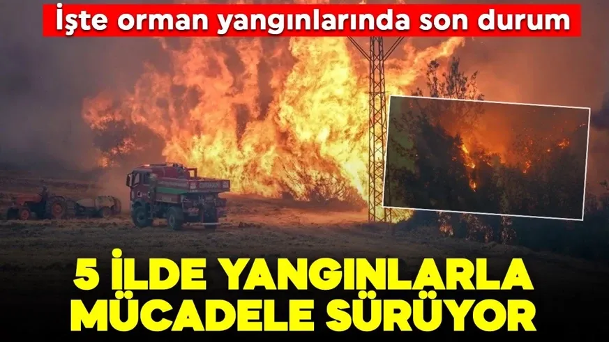Cehennem gibi! Biri bitmeden diğeri başlıyor...