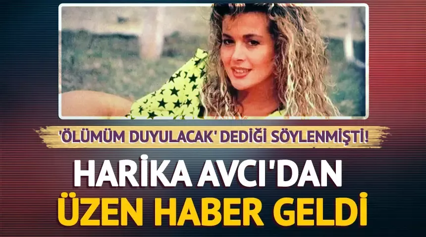 Harika Avcı