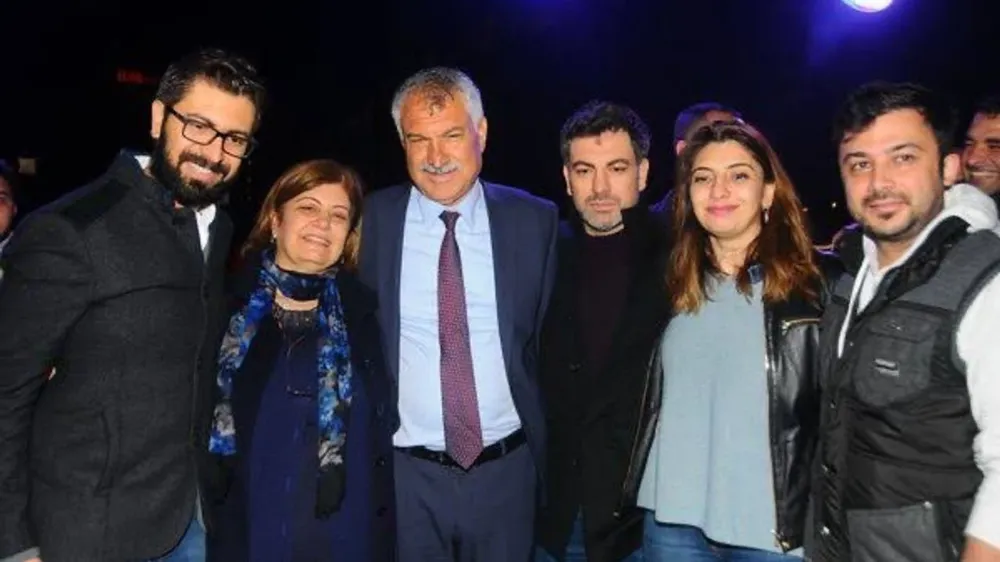 Zeydan Karalar’ın ailesine göz altı iddiası yalan çıktı...