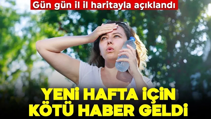 Günler sonra nefes alacağız, rüzgar ve yağmur kapıda ama... 