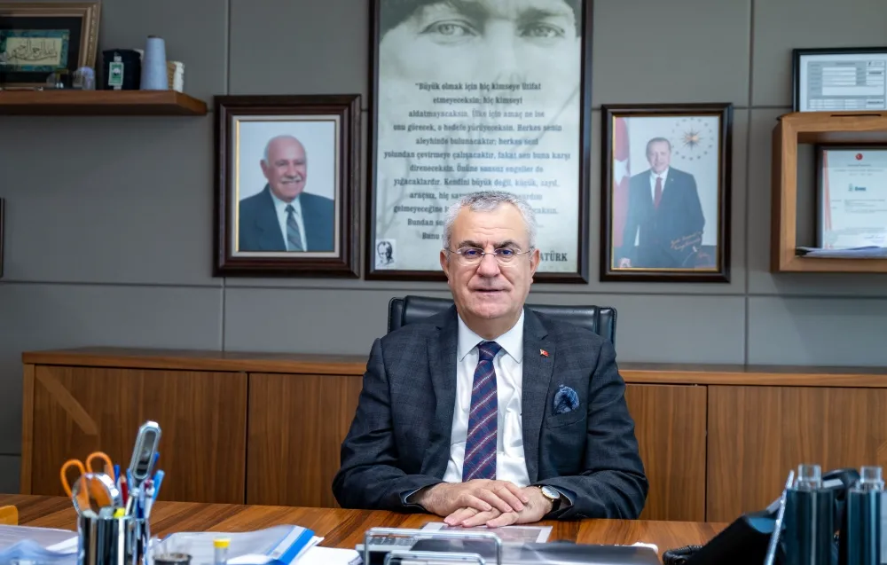  Zeki Kıvanç: “Faiz indirimi, sanayicinin üzerindeki yükü hafifletir”