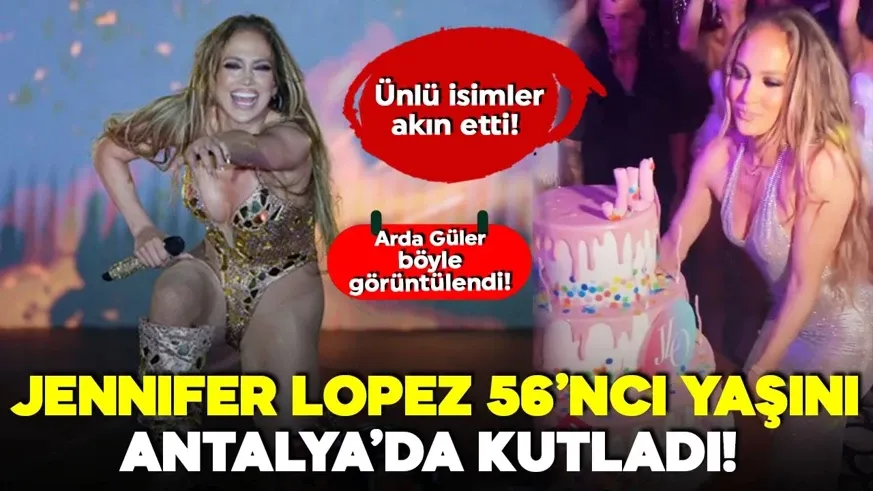 Jennifer Lopez 56