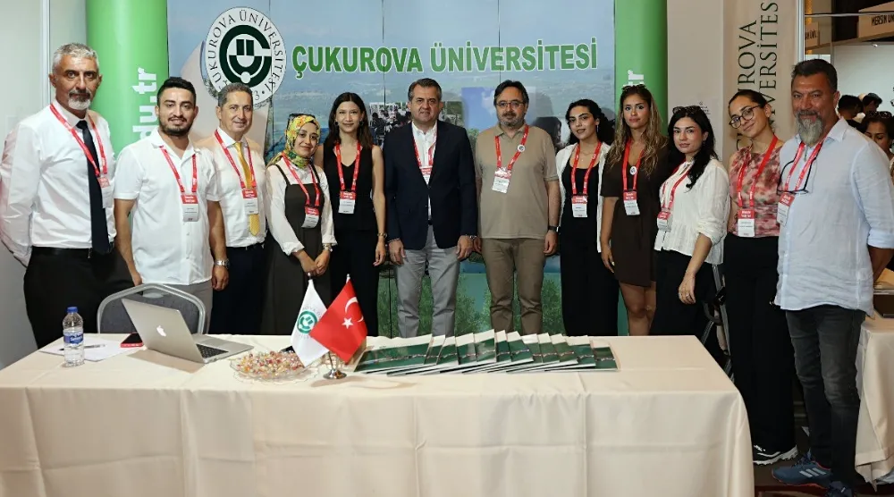 Rektör Beriş Tercih Sürecindeki Öğrencilere ÇÜ