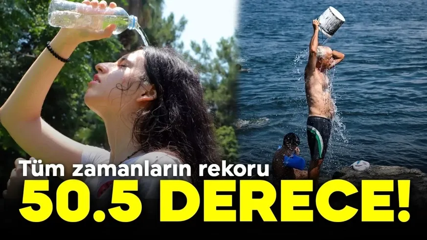  Türkiye resmen kavruluyor!