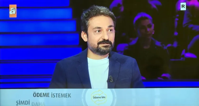   “Milyonların Tanıdığı Ses” Yarışma Koltuğunda